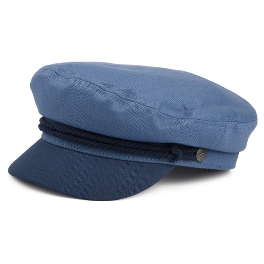 Gorra marinera II de Brixton - Azul Pizarra