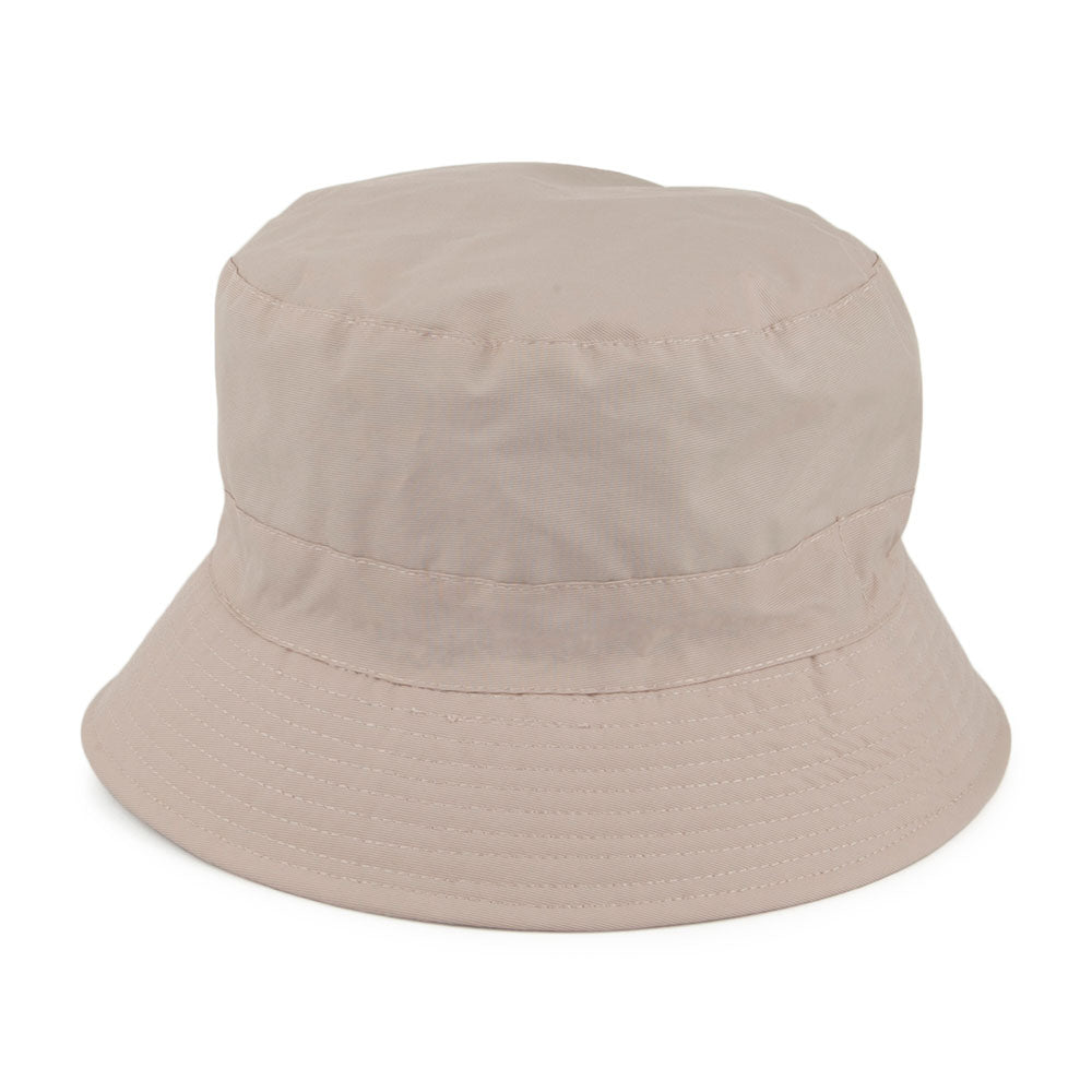 Sombrero de pescador resistente al agua de Whiteley - Beige Arena