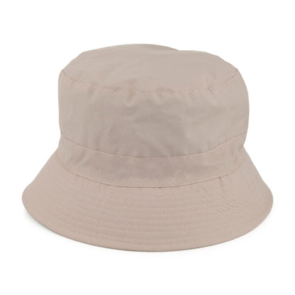 Sombrero de pescador resistente al agua de Whiteley - Beige Arena