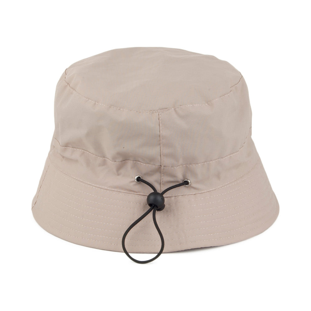 Sombrero de pescador resistente al agua de Whiteley - Beige Arena