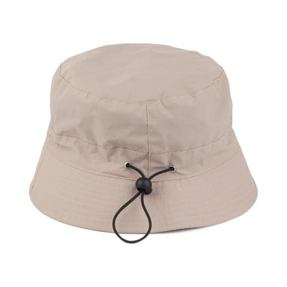 Sombrero de pescador resistente al agua de Whiteley - Beige Arena