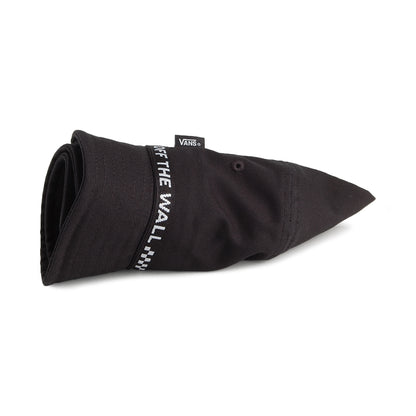 Sombrero de pescador Undertone de Vans - Negro-Blanco