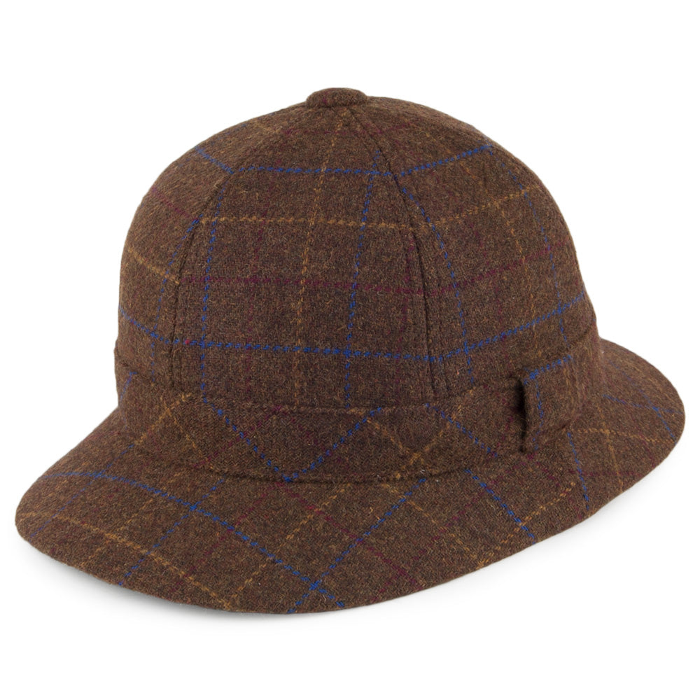 Gorro de cazador de Denton - Mezcla de Marrones
