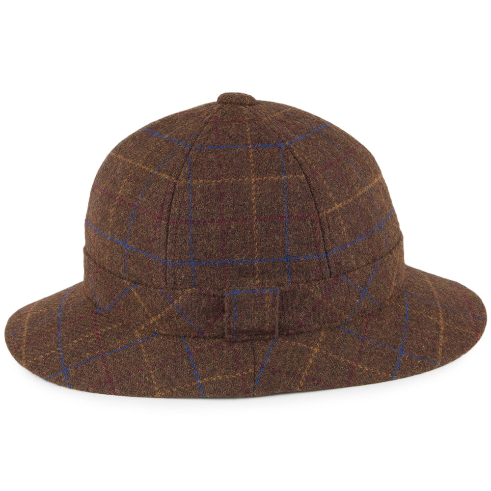 Gorro de cazador de Denton - Mezcla de Marrones