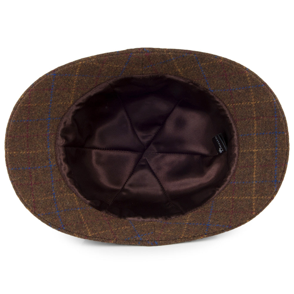 Gorro de cazador de Denton - Mezcla de Marrones
