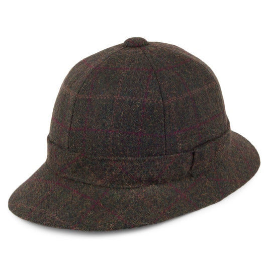 Gorro de cazador de Denton - Verde Oliva