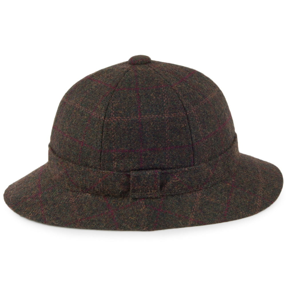 Gorro de cazador de Denton - Verde Oliva