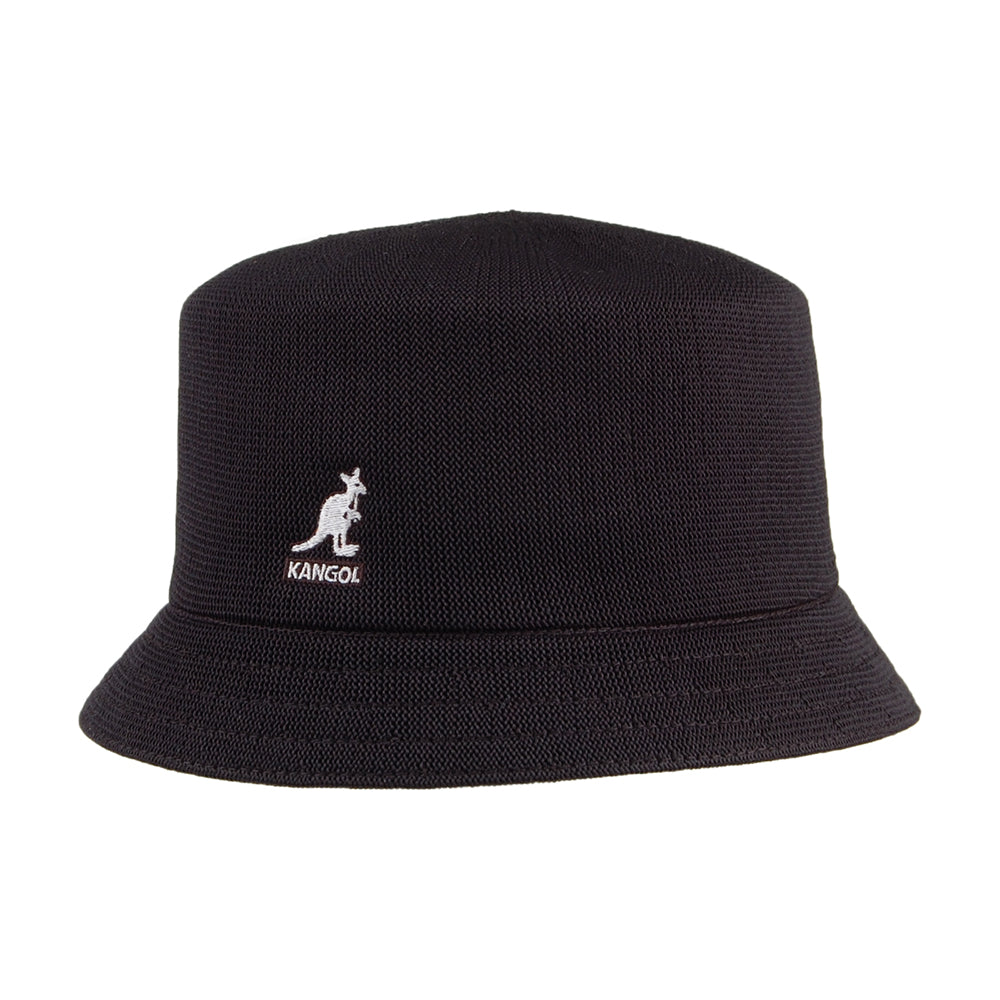 Sombrero de pescador Bin de Tropic de Kangol - Negro
