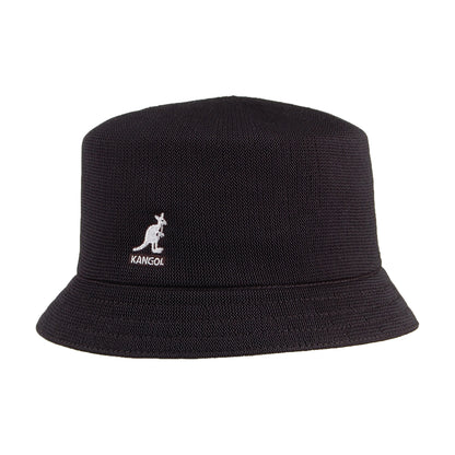 Sombrero de pescador Bin de Tropic de Kangol - Negro