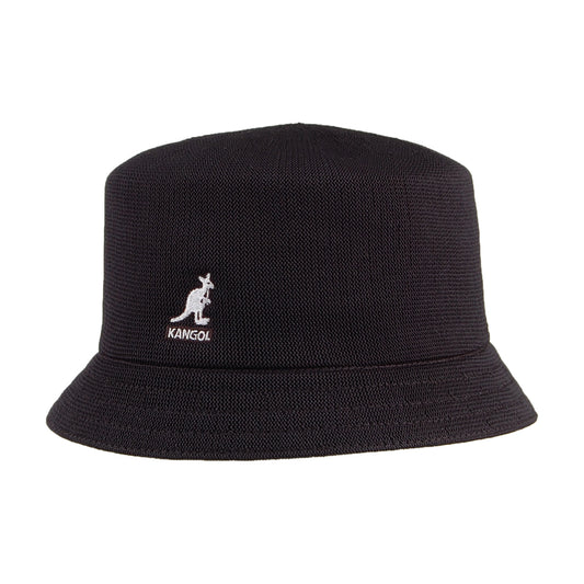Sombrero de pescador Bin de Tropic de Kangol - Negro