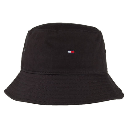Sombrero de pescador Flag de Tommy Hilfiger - Negro