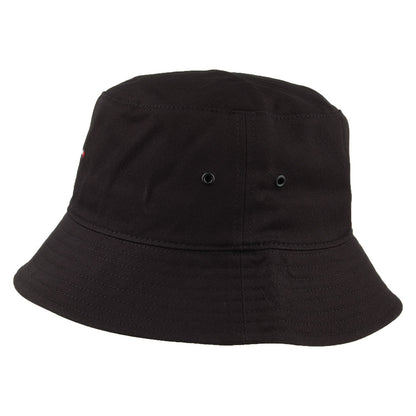 Sombrero de pescador Flag de Tommy Hilfiger - Negro