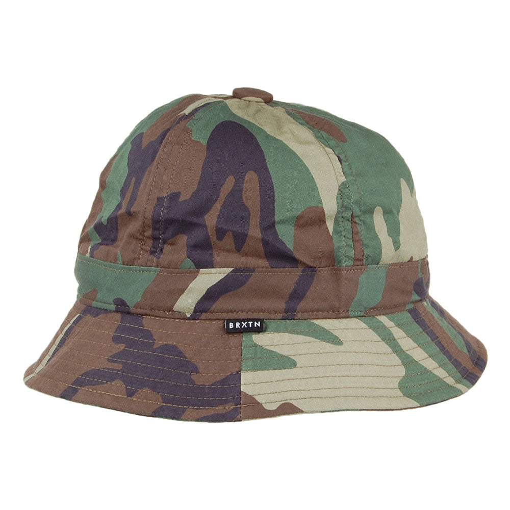 Sombrero de pescador Banks II de Brixton - Camuflaje