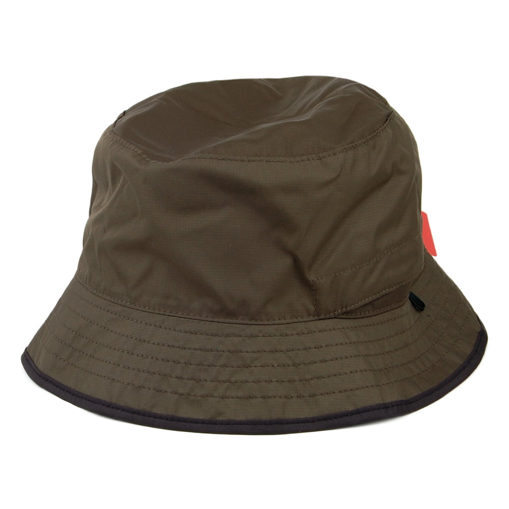 Sombrero de pescador Sun Stash plegable Reversible de The North Face - Negro