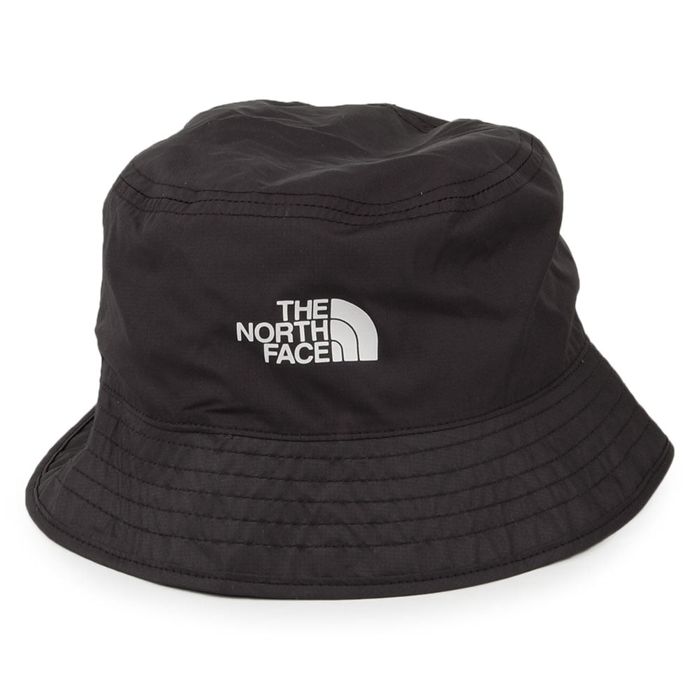 Sombrero de pescador Sun Stash plegable Reversible de The North Face - Negro