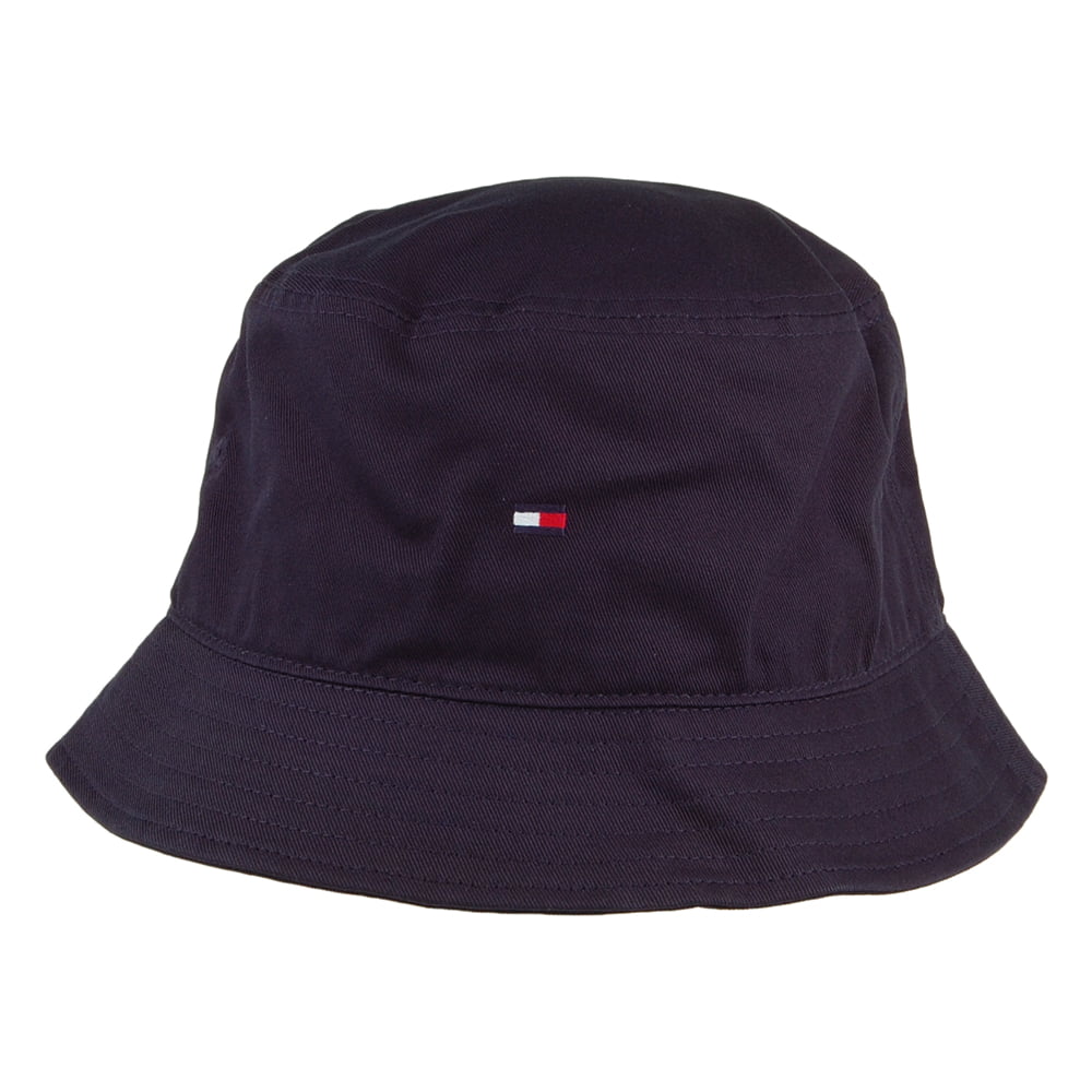 Sombrero de pescador Flag de Tommy Hilfiger - Azul Marino