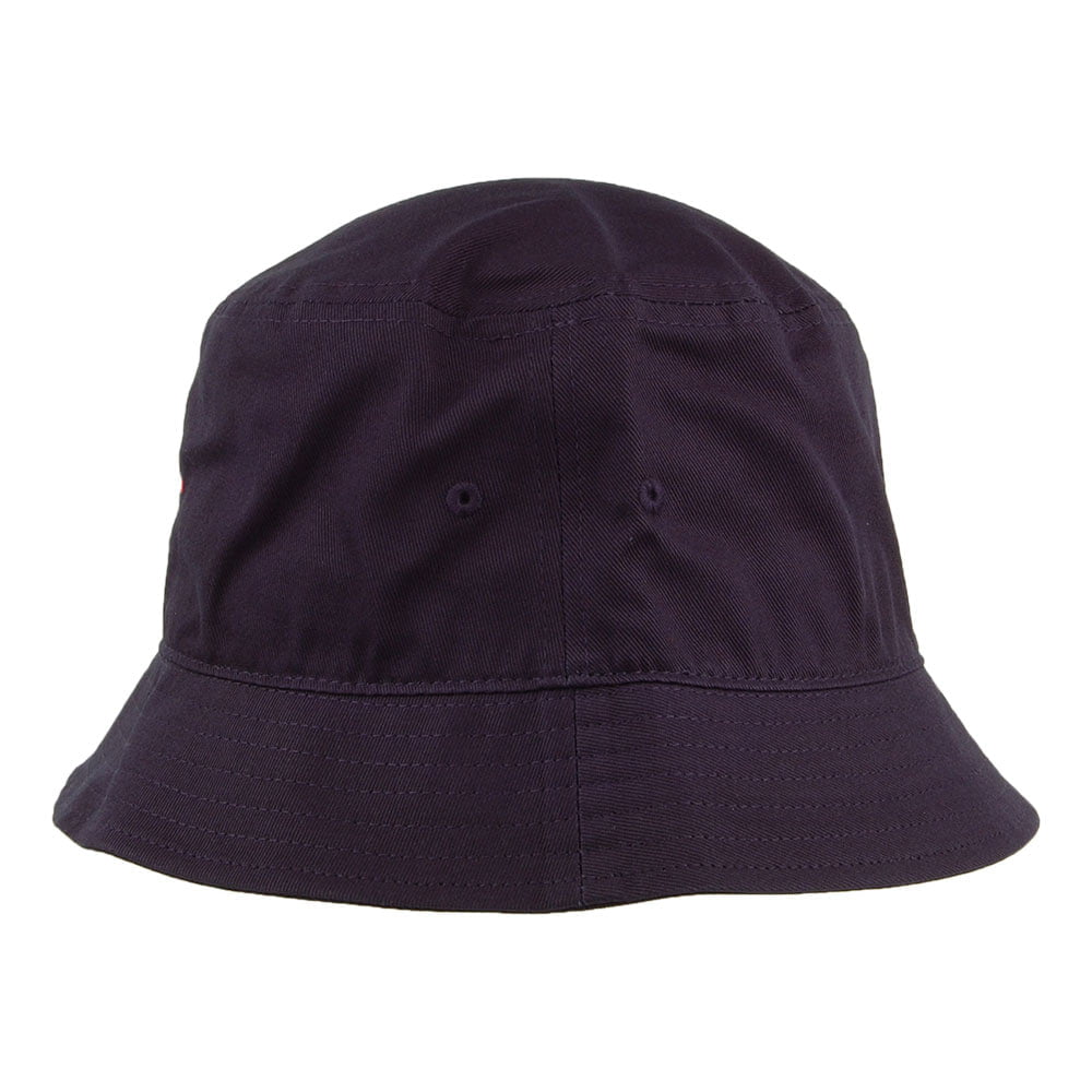 Sombrero de pescador Flag de Tommy Hilfiger - Azul Marino