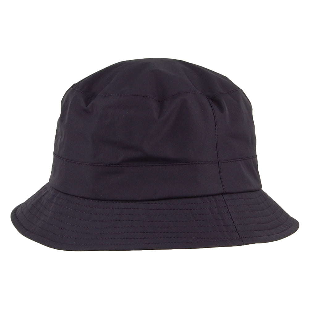 Sombrero de pescador Fisherman impermeable de Failsworth - Azul Marino