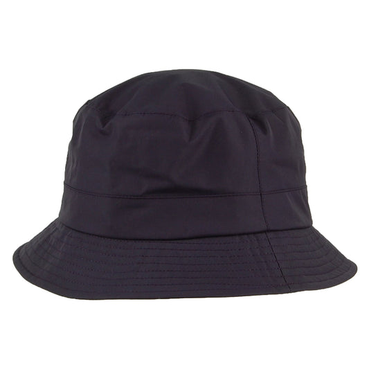 Sombrero de pescador Fisherman impermeable de Failsworth - Azul Marino