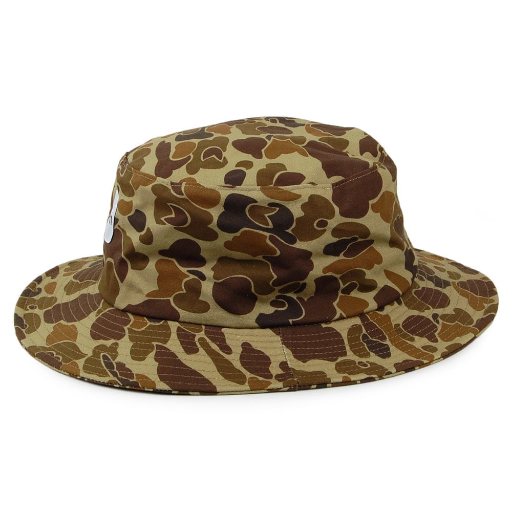 Sombrero de pescador Gate de Brixton - Camuflaje