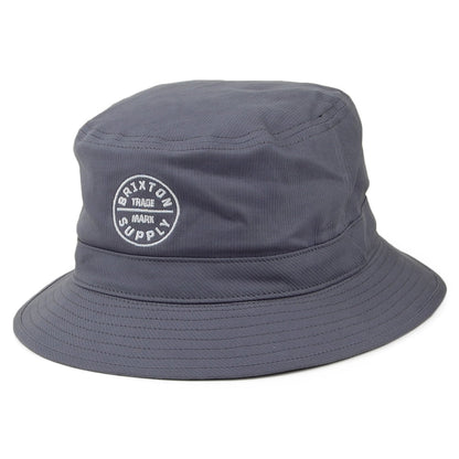 Sombrero de pescador Oath de Brixton - Pizarra