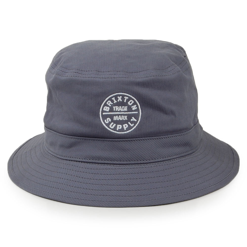 Sombrero de pescador Oath de Brixton - Pizarra