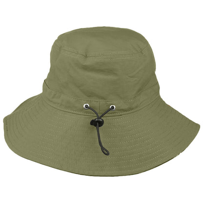 Sombrero Boonie Saberas reversible de Barts - Verde Militar