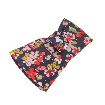 Sombrero de pescador Rainy Day Blossom de Joules - Azul Marino
