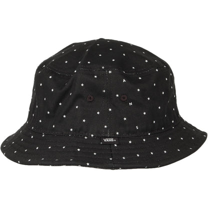 Sombrero de pescador Undertone II Stars de Vans - Negro-Blanco
