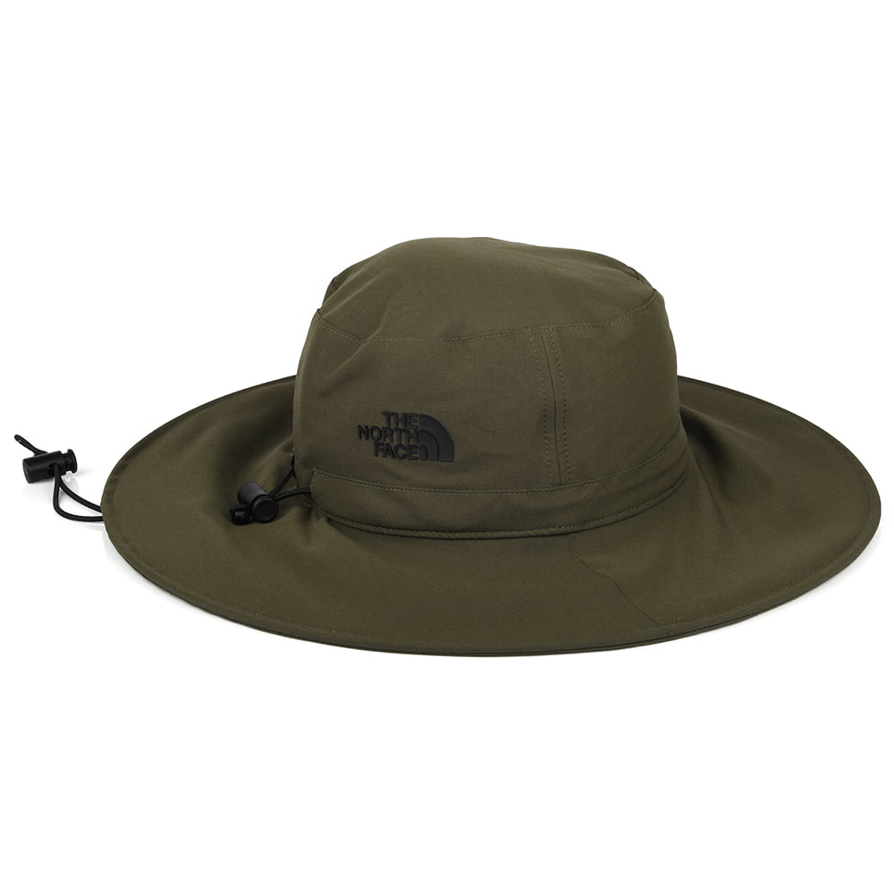 Sombrero Boonie Twist And Pouch Brimmer de The North Face - Gris Topo