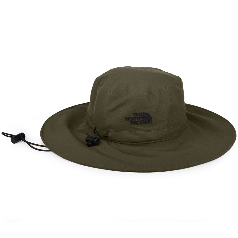 Sombrero Boonie Twist And Pouch Brimmer de The North Face - Gris Topo