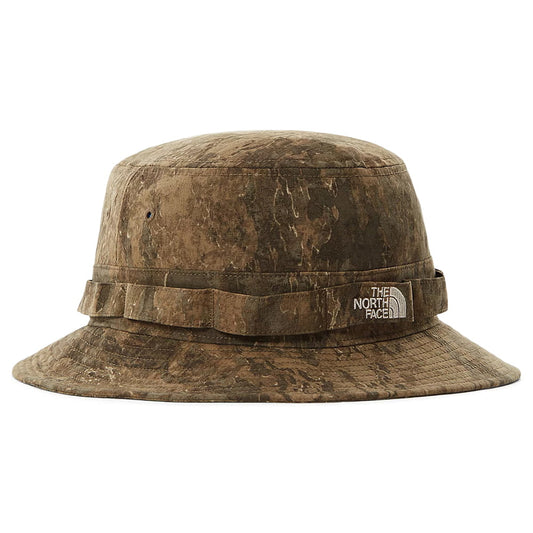 Sombrero Boonie Class V Brimmer de The North Face - Mezcla de Marrones