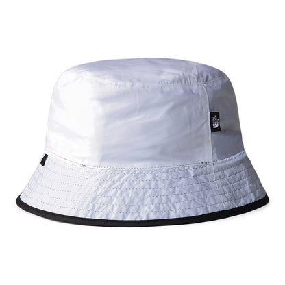 Sombrero de pescador Sun Stash plegable Reversible de The North Face - Negro-Blanco