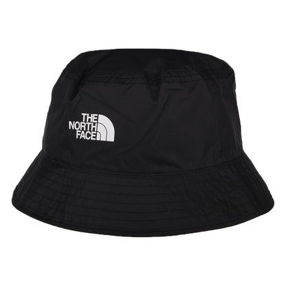 Sombrero de pescador Sun Stash plegable Reversible de The North Face - Negro-Blanco