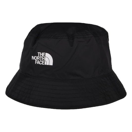 Sombrero de pescador Sun Stash plegable Reversible de The North Face - Negro-Blanco