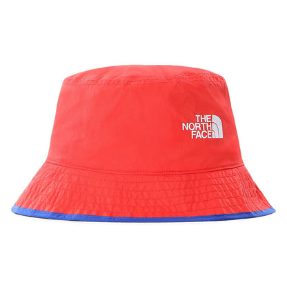 Sombrero de pescador Sun Stash plegable Reversible de The North Face - Azul