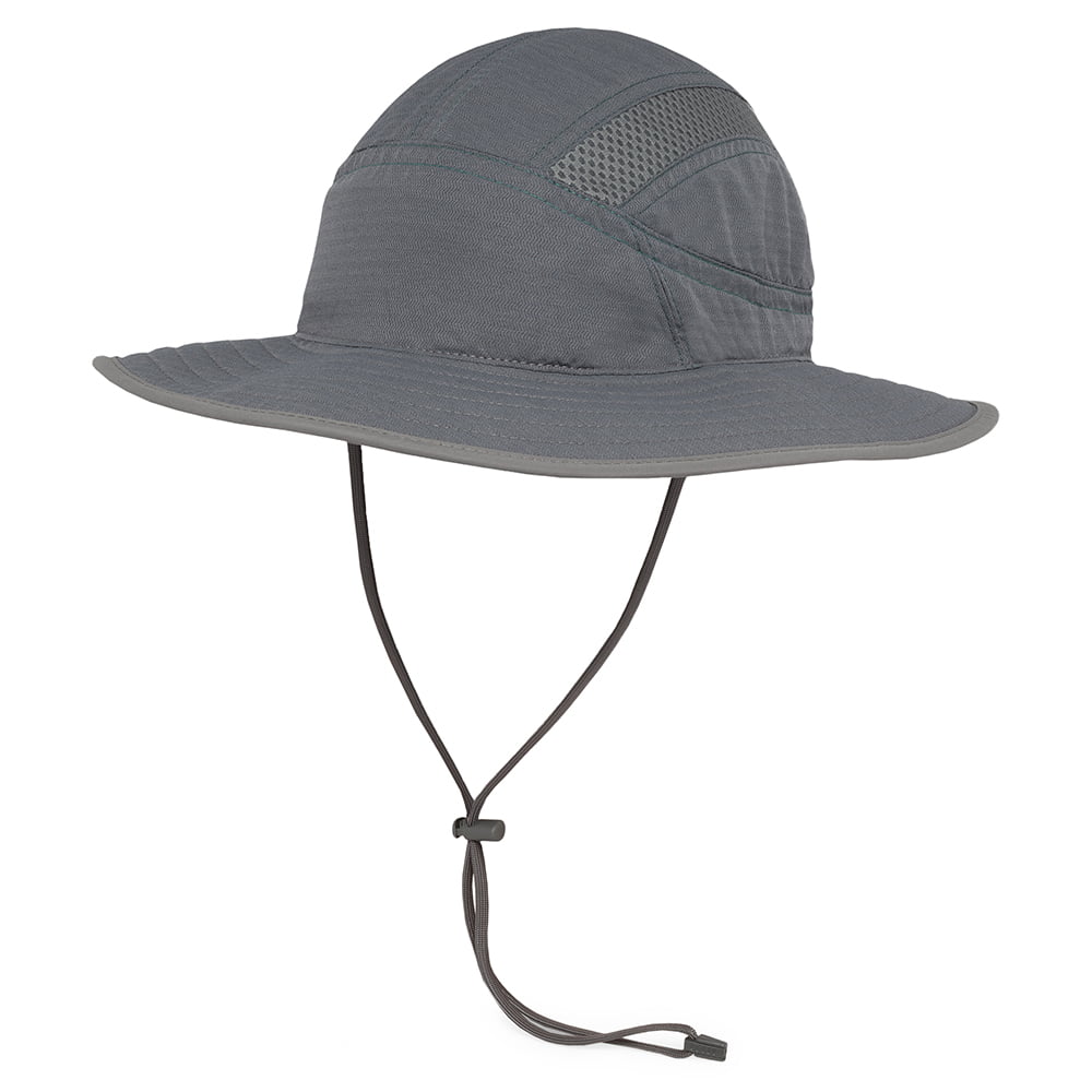 Sombrero Boonie Ultra Escape resistente al agua de Sunday Afternoons - Gris Oscuro