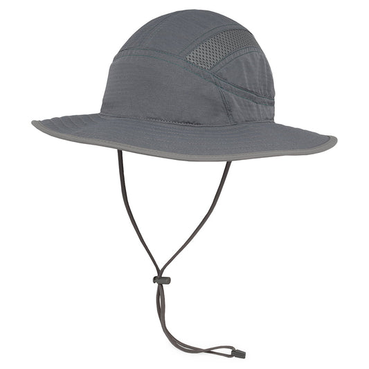 Sombrero Boonie Ultra Escape resistente al agua de Sunday Afternoons - Gris Oscuro