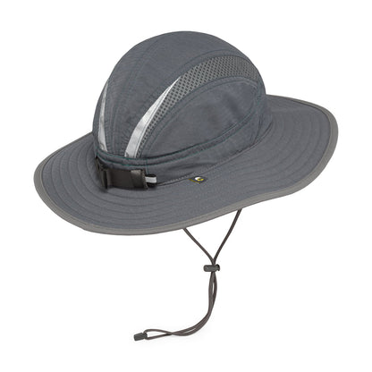 Sombrero Boonie Ultra Escape resistente al agua de Sunday Afternoons - Gris Oscuro