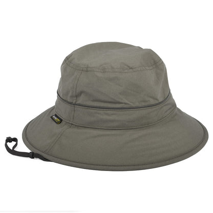 Sombrero de pescador Ultra Storm Impermeable de Sunday Afternoons - Gris Topo