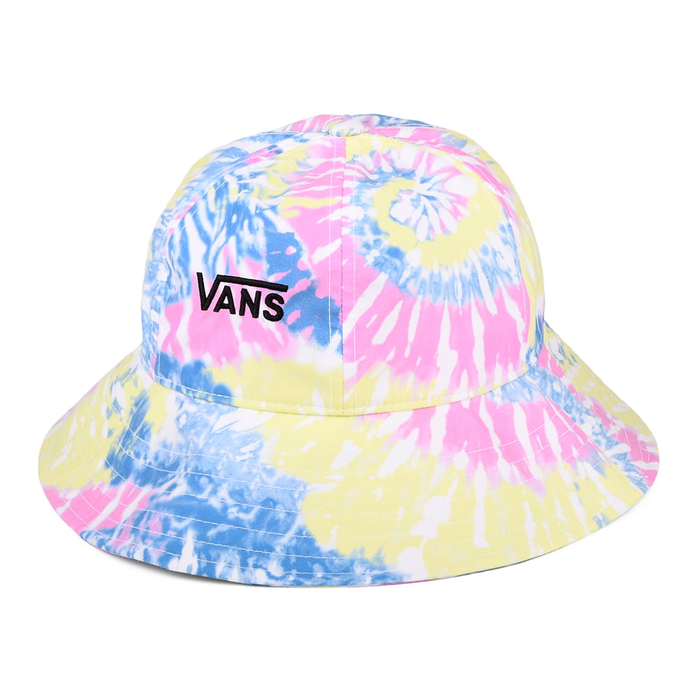 Sombrero de pescador mujeres Far Out Tie Dye de Vans - Orquídea