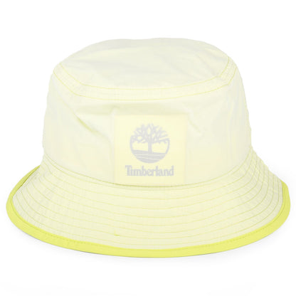 Sombrero de pescador Translúcido de Ripstop de Timberland - Amarillo Claro