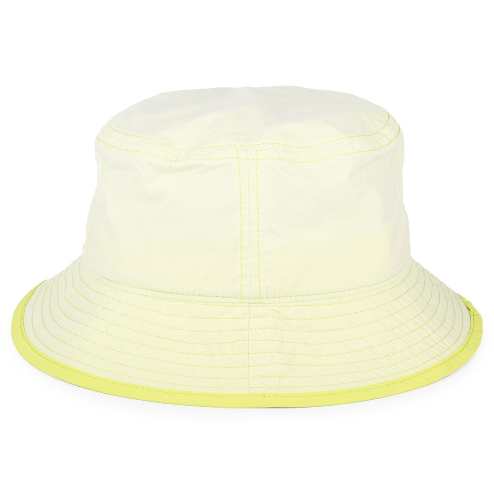 Sombrero de pescador Translúcido de Ripstop de Timberland - Amarillo Claro