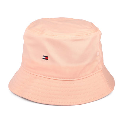 Sombrero de pescador Flag de Tommy Hilfiger - Melocotón