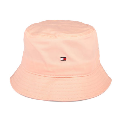 Sombrero de pescador Flag de Tommy Hilfiger - Melocotón
