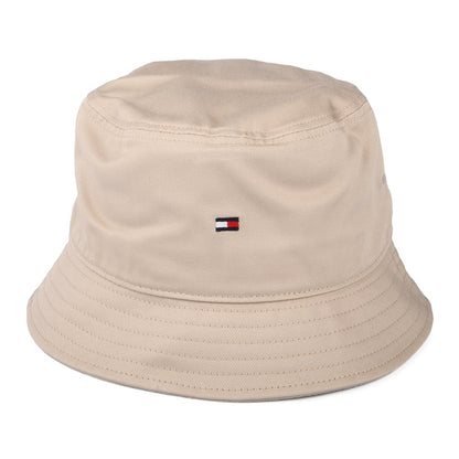 Sombrero de pescador Flag de Tommy Hilfiger - Beige