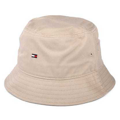 Sombrero de pescador Flag de Tommy Hilfiger - Beige