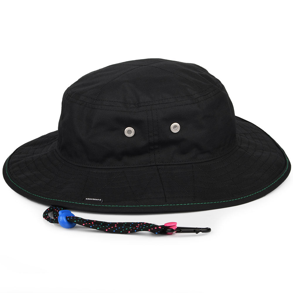Sombrero Boonie Utility de Converse - Negro
