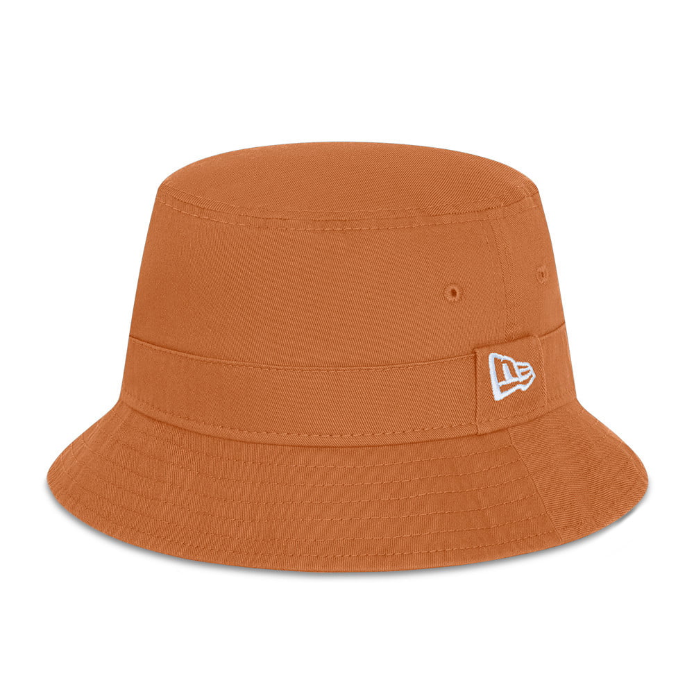 Sombrero de pescador Essential de algodón de New Era - Tofe