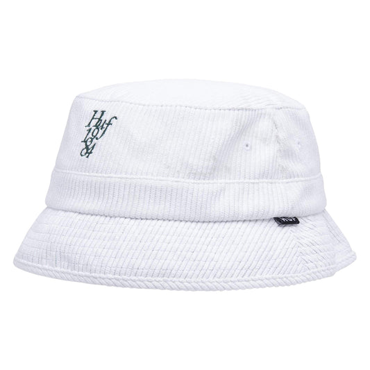 Sombrero de pescador 1984 de pana de HUF - Natural